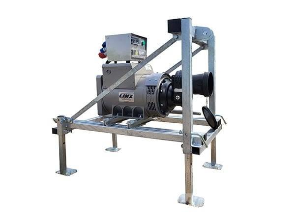  STARPOWER GTE 4/42 Ostatné generátory