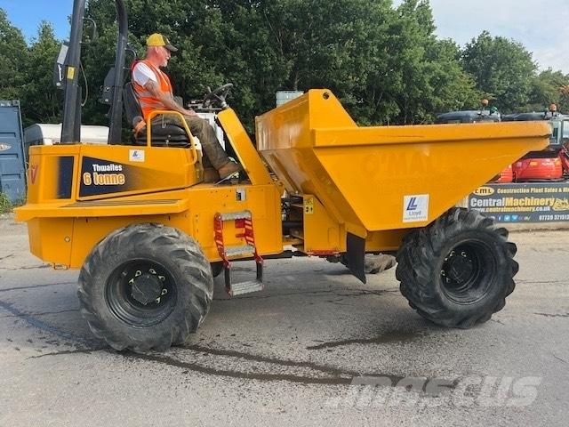 Thwaites 6000 Stavebné sklápače