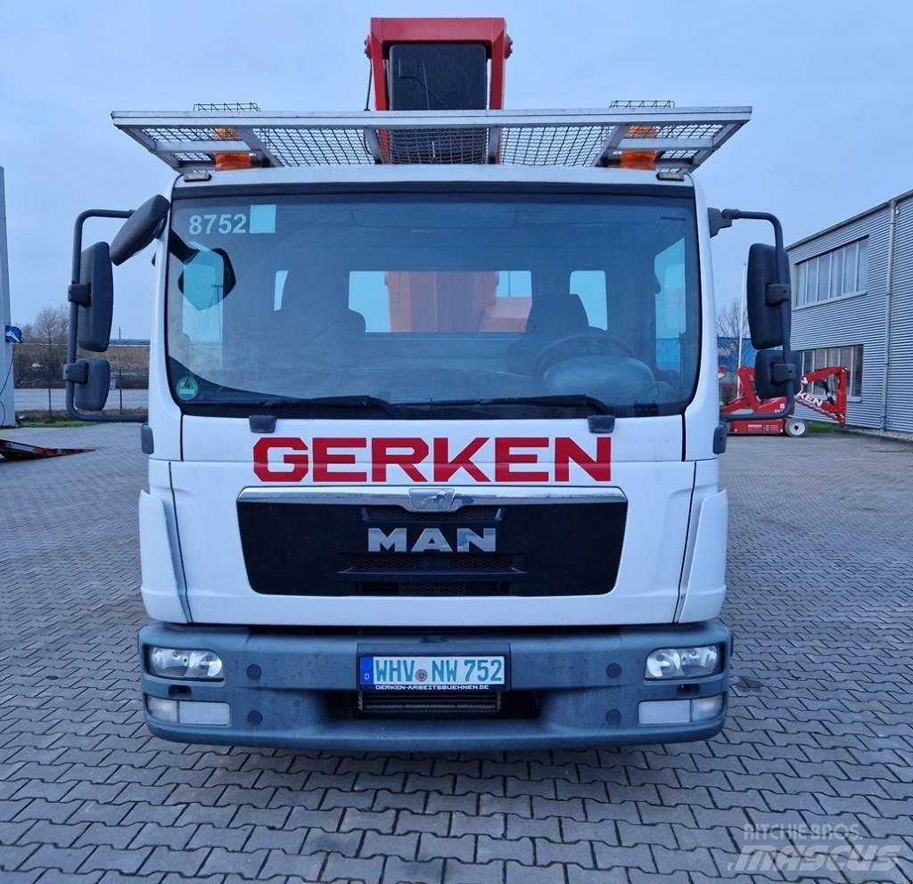 Ruthmann T330 Autoplošiny