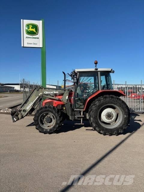 Massey Ferguson 4235 Traktory
