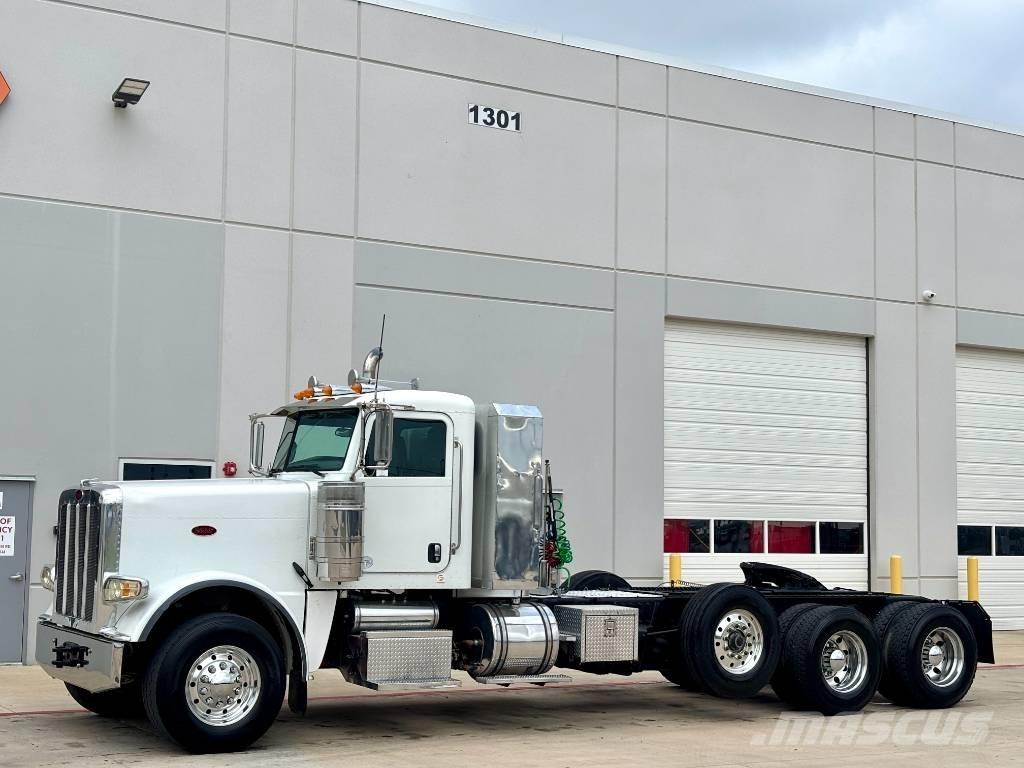 Peterbilt 388 Ťahače