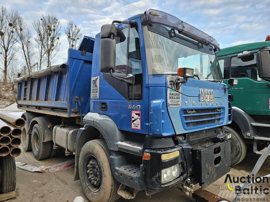 Iveco 260 E44 Sklápače