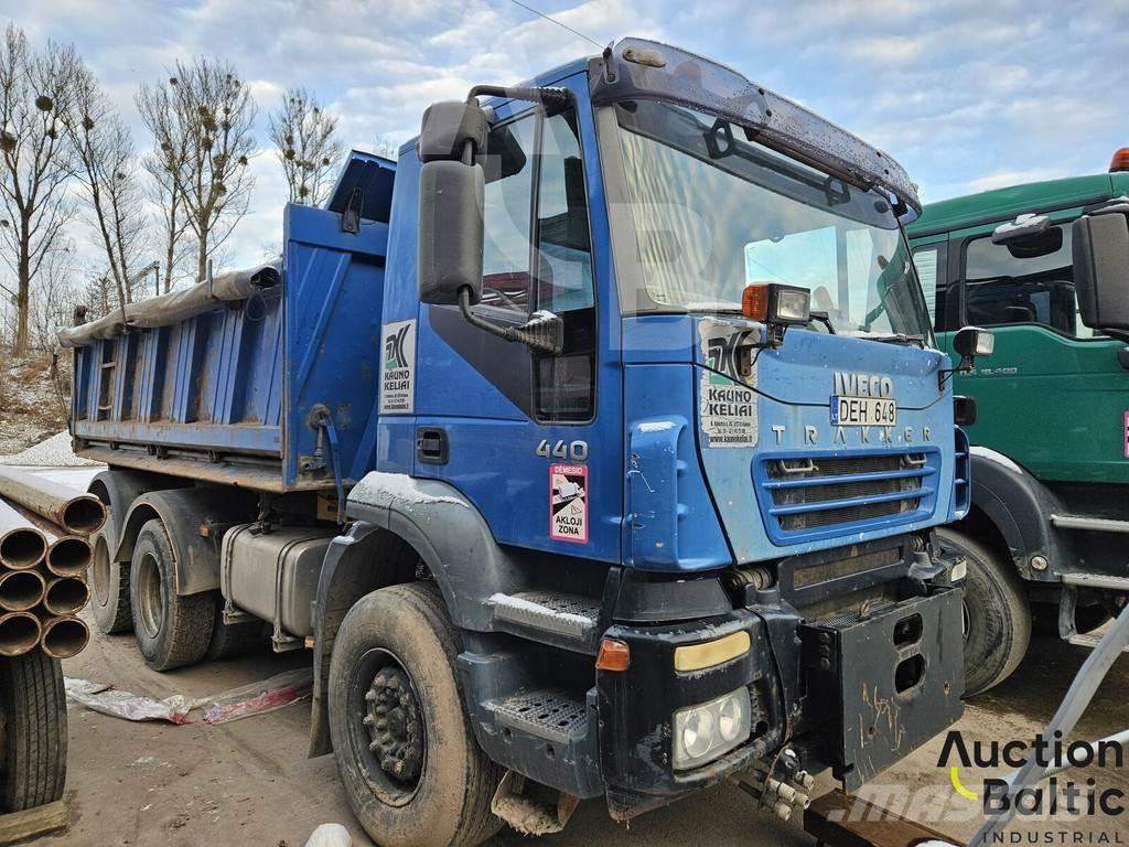Iveco 260 E44 Sklápače