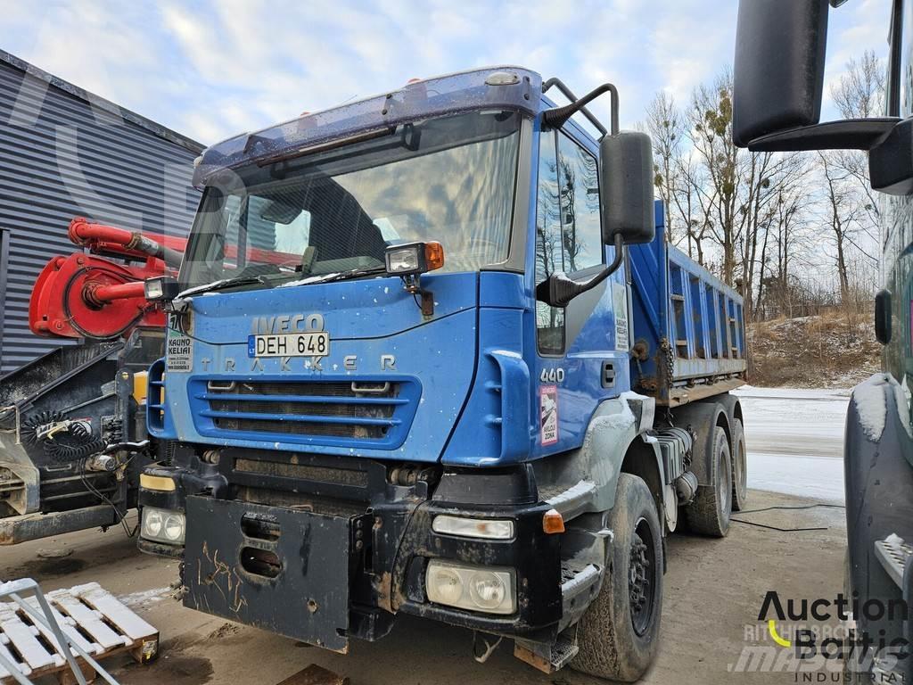 Iveco 260 E44 Sklápače
