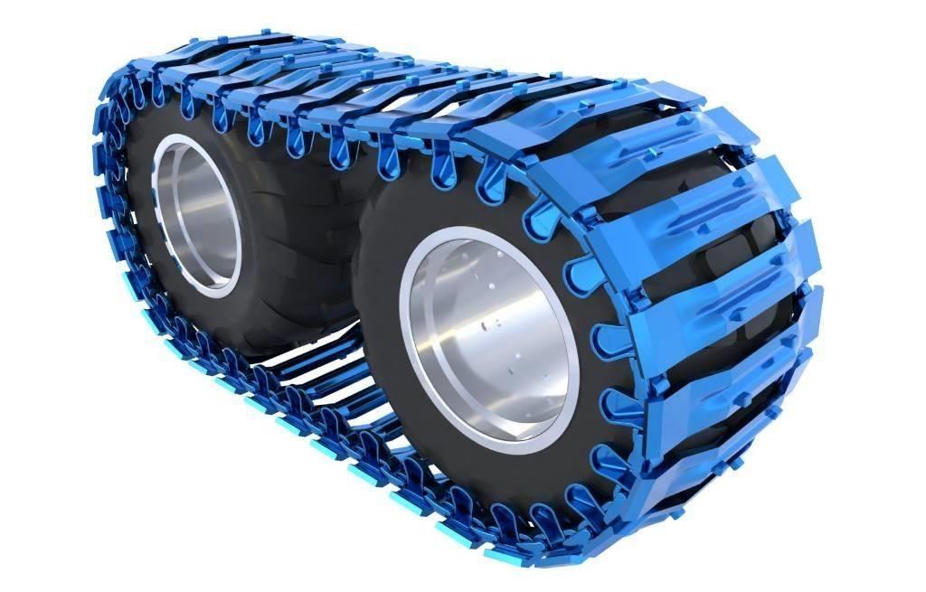  XLT Traction Pásy, reťaze a podvozok