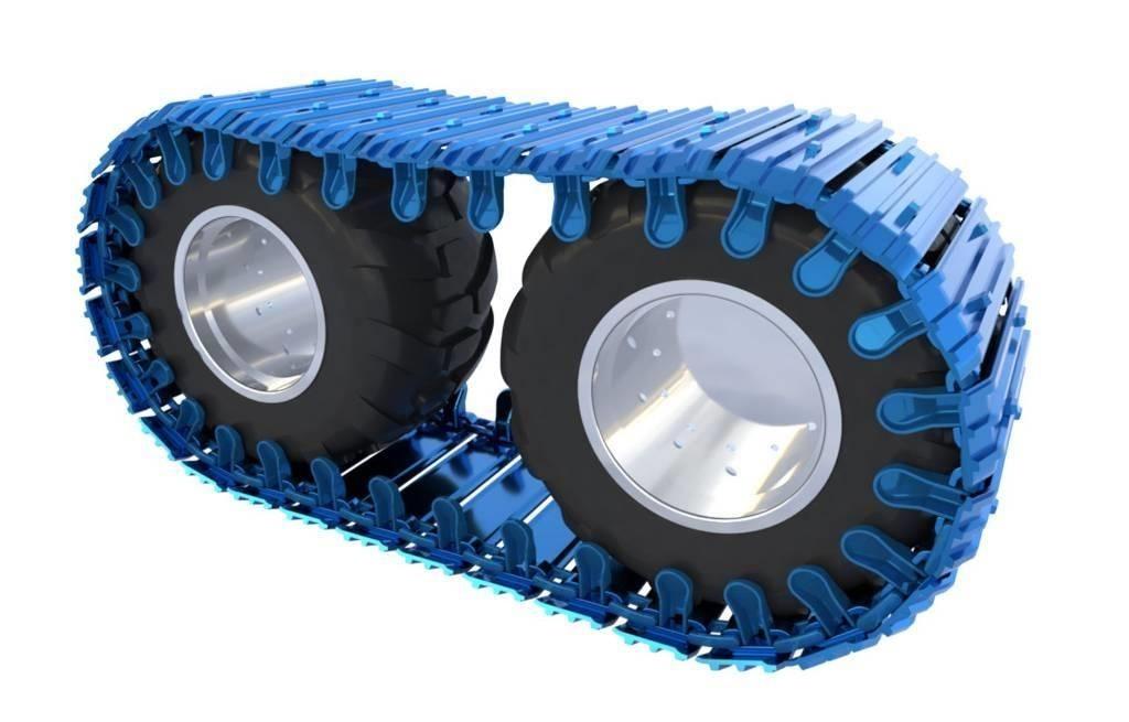  XLT Traction Pásy, reťaze a podvozok