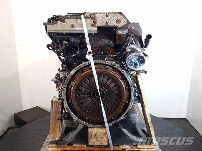 MAN D0836 LFL66 Motory