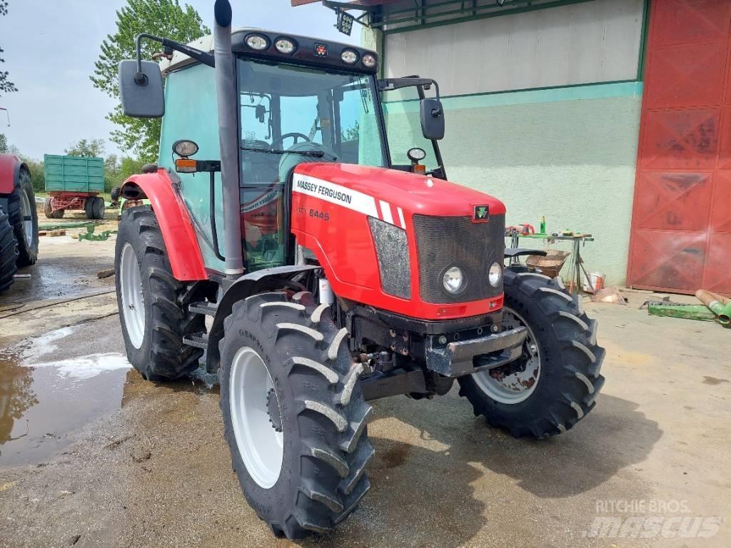 Massey Ferguson 6445 Traktory