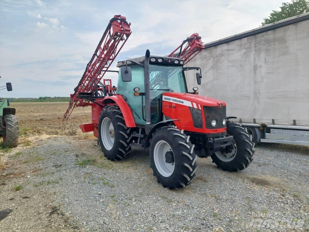 Massey Ferguson 6445 Traktory