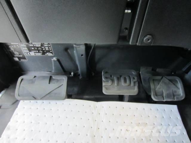 Linde E16P Akumulátorové vozíky