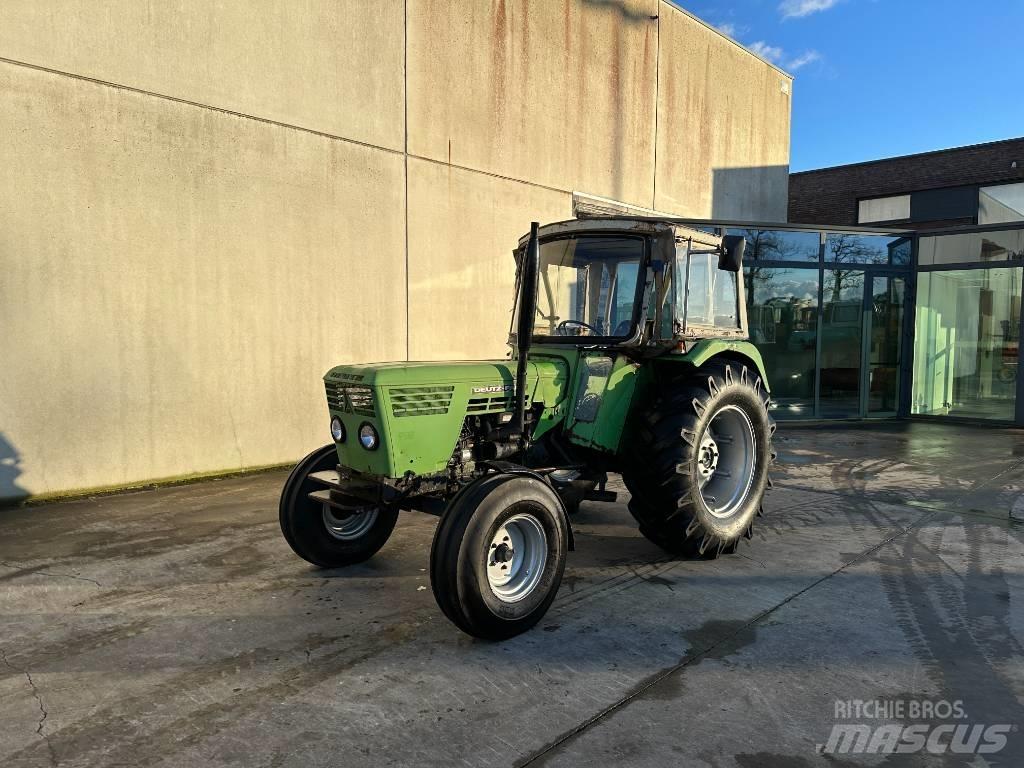 Deutz-Fahr 6206 Traktory