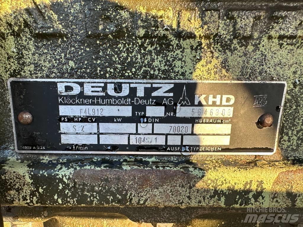 Deutz-Fahr 6206 Traktory