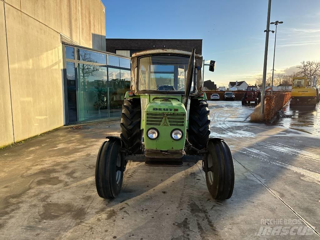 Deutz-Fahr 6206 Traktory