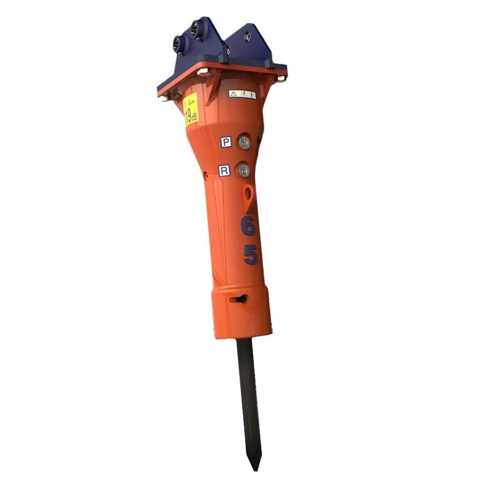 Tabe MT65 Búracie kladivá / Zbíjačky