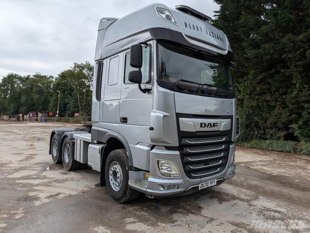 DAF XF 106.530 Ťahače