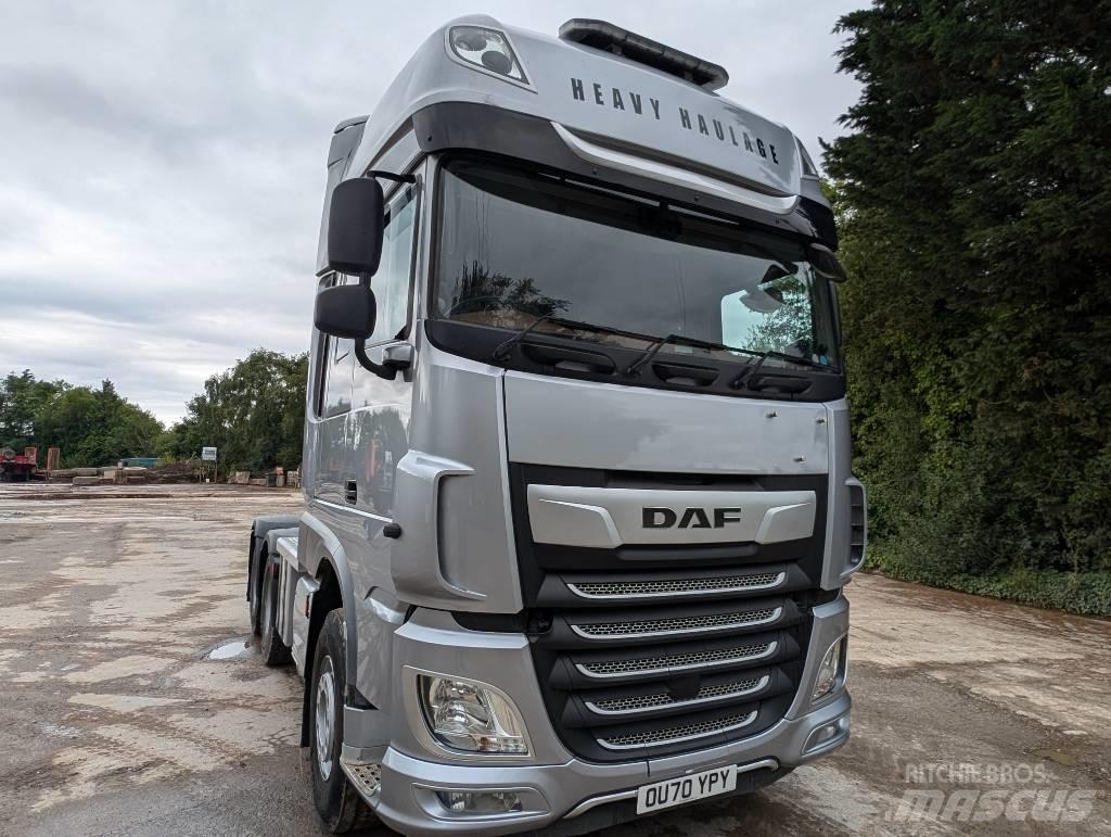 DAF XF 106.530 Ťahače