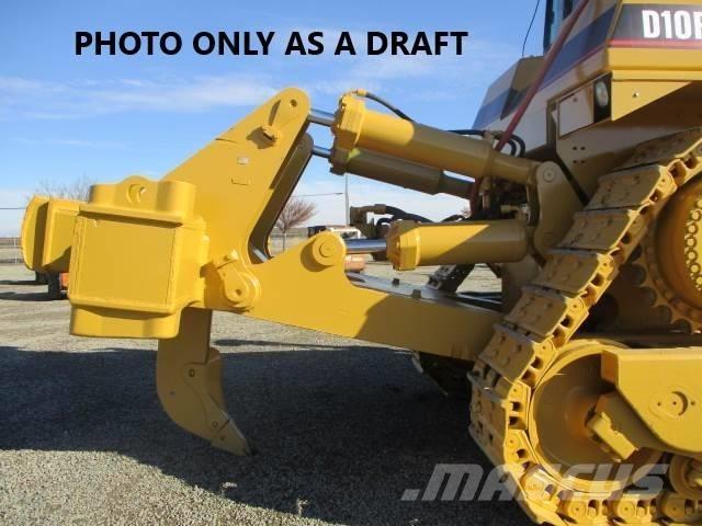 CAT RIPPER D10R MS Pásové dozéry