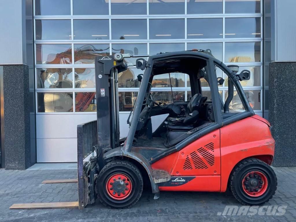 Linde H40D Iné