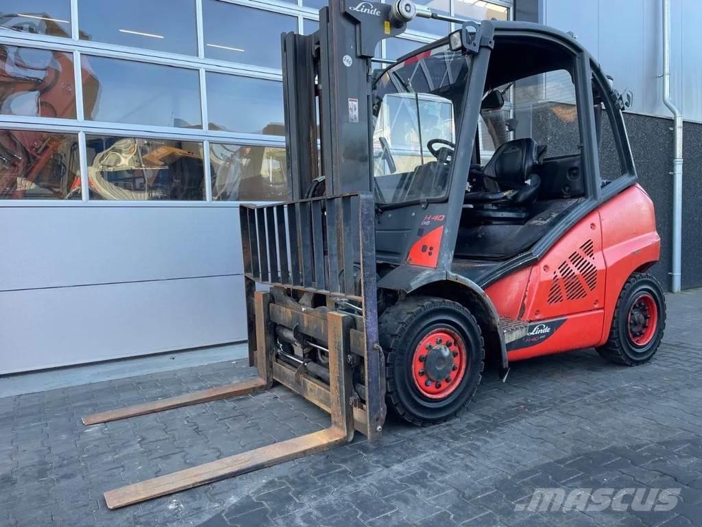 Linde H40D Iné