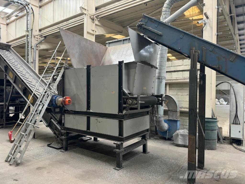  For Rec Dosing Belt Triediace zariadenie