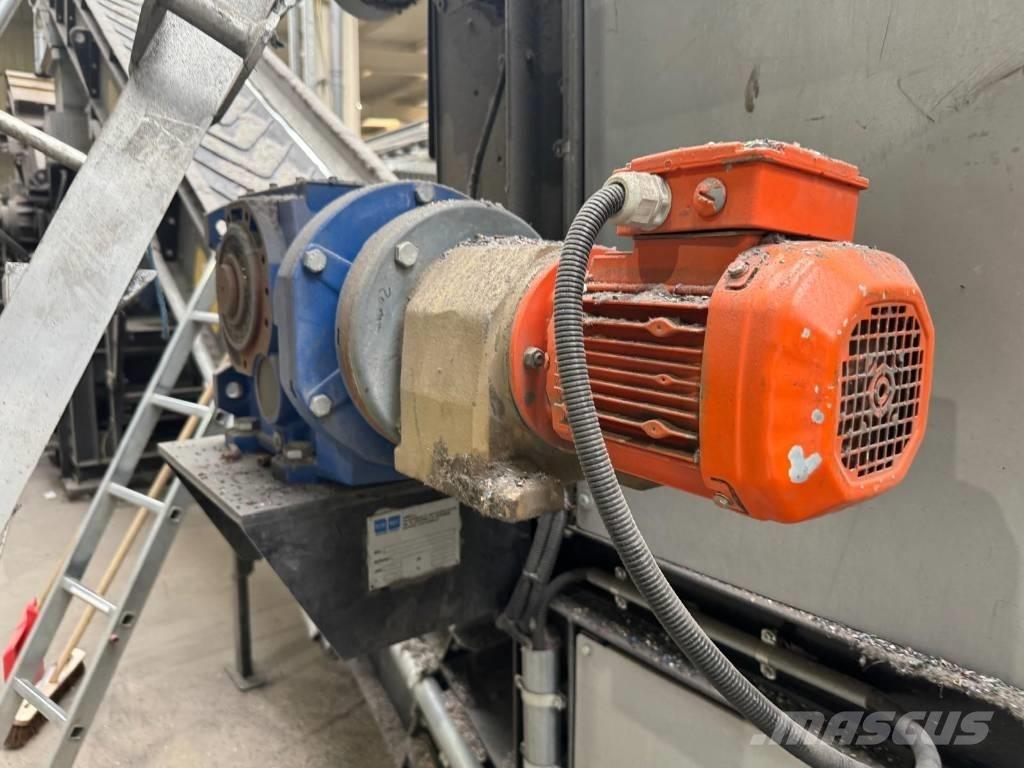  For Rec Dosing Belt Triediace zariadenie