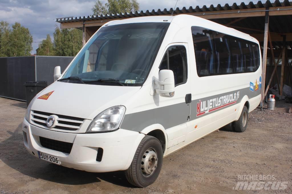 Iveco Daily Minibusy