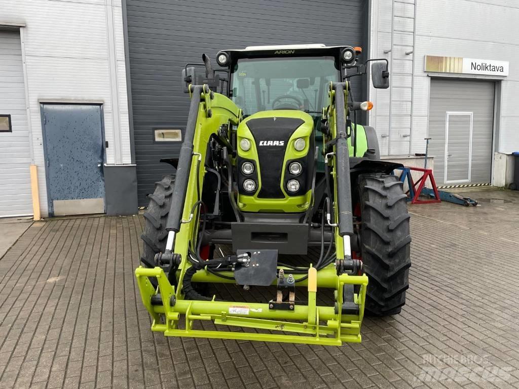 CLAAS Arion 440 CIS Traktory