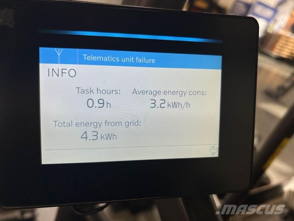 Volvo JECR18E Mini rýpadlá < 7t