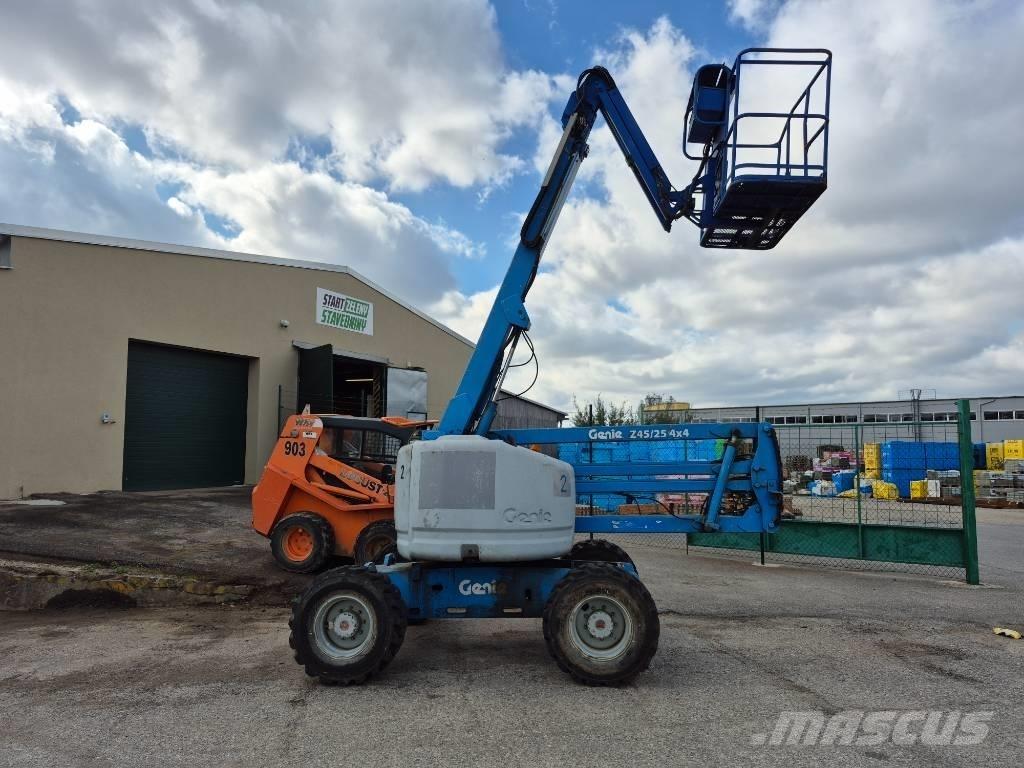 Genie Z 45/25 Kĺbové plošiny