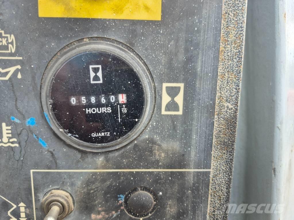Genie Z 45/25 Kĺbové plošiny