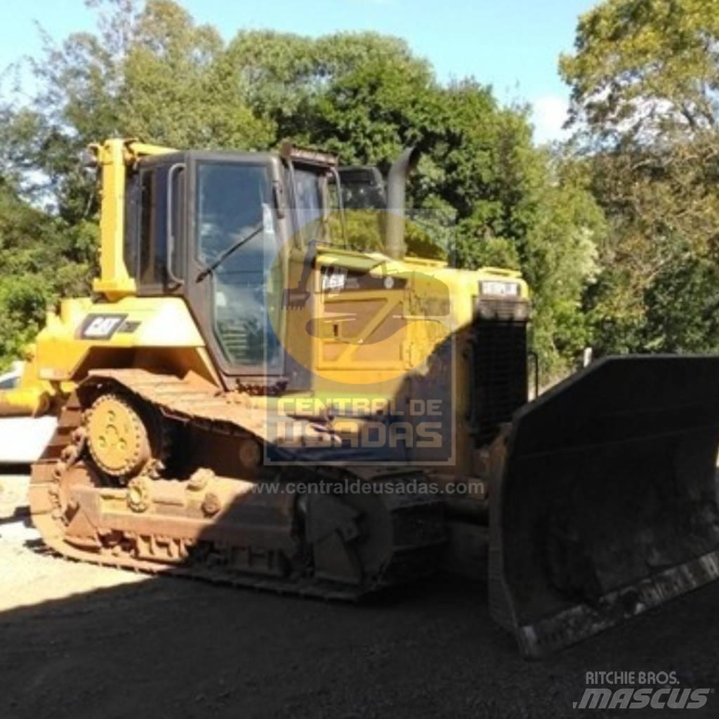 CAT D 6 N XL Pásové dozéry