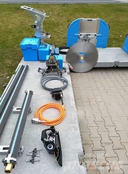 Tyrolit WSE1621 Píly na betón a kameň
