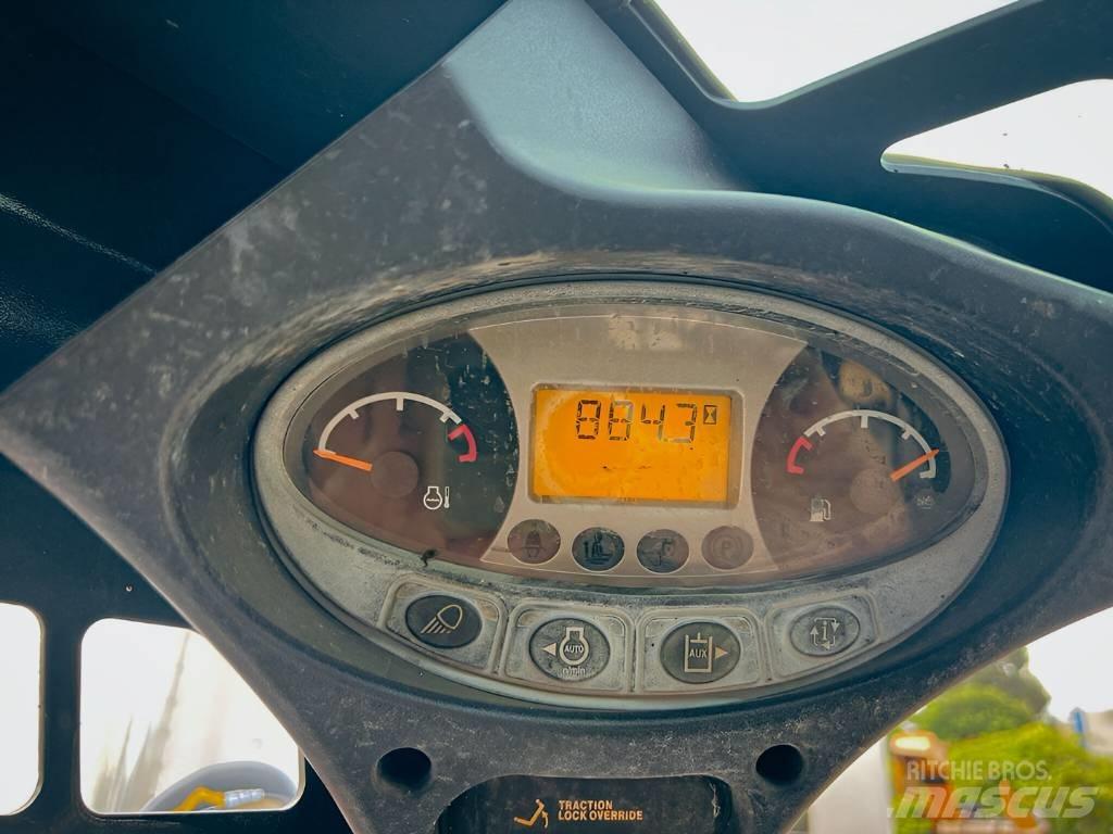 Bobcat S 550 Šmykom riadené nakladače