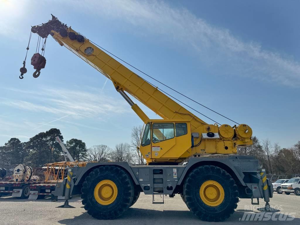 Grove RT 875 B XL Žeriavy pre ťažký terén