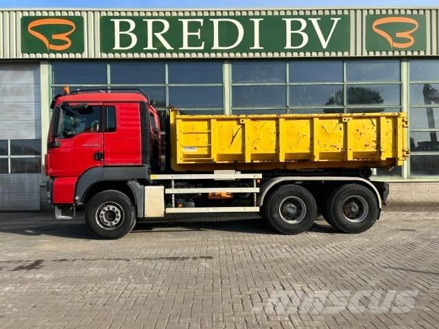 MAN TGS 33.400 Hákové