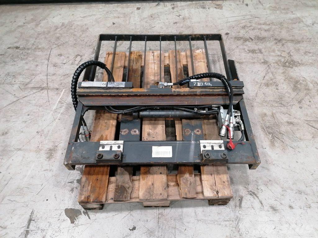 Durwen RZV25S Vidlice