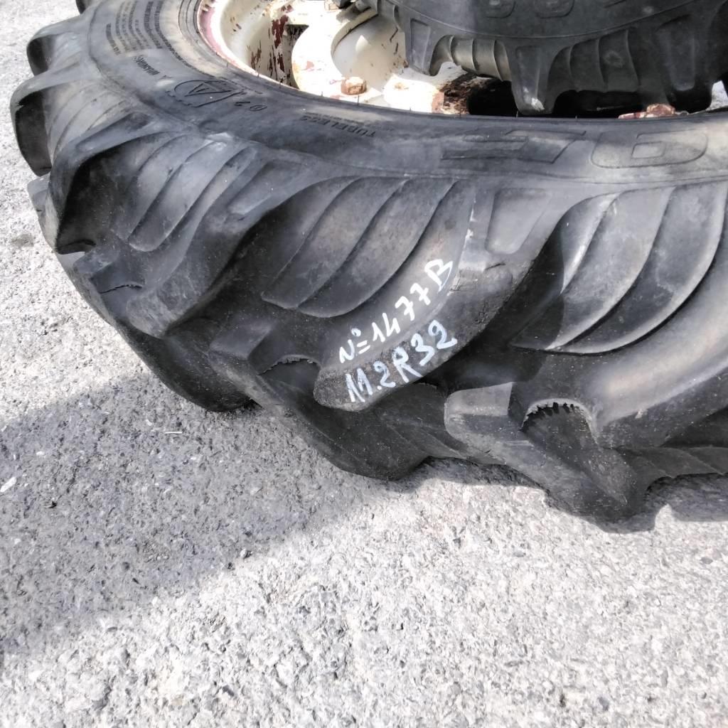 Taurus 11.2R32 Pneumatiky, kolesá a ráfiky