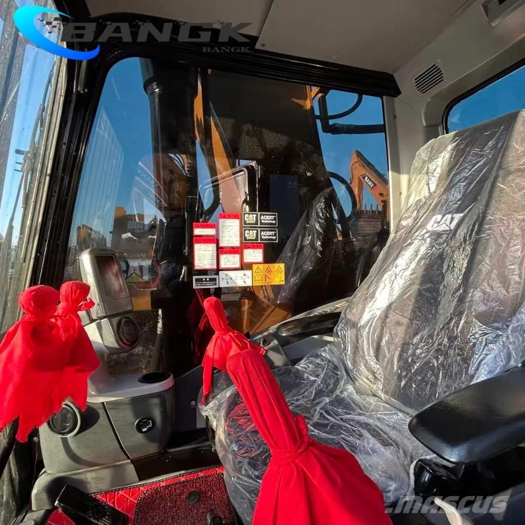 CAT 336 D Pásové rýpadlá