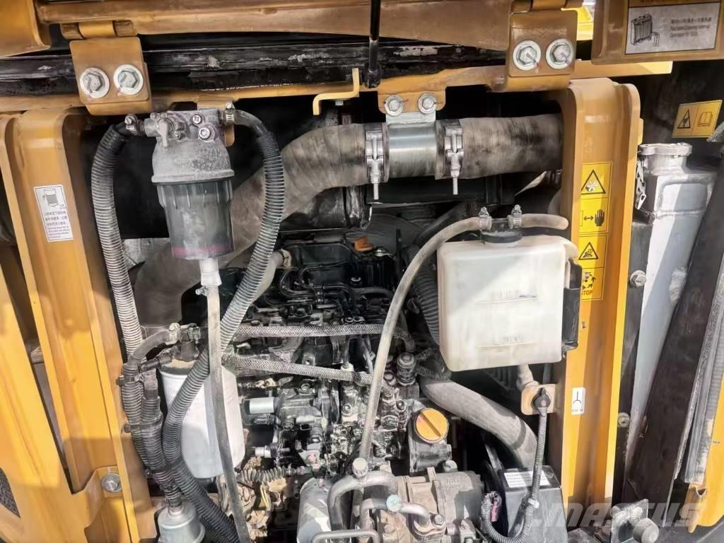 Sany SY 35 U Mini rýpadlá < 7t