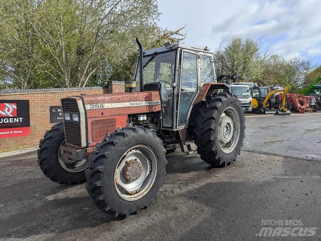 Massey Ferguson 399 Traktory