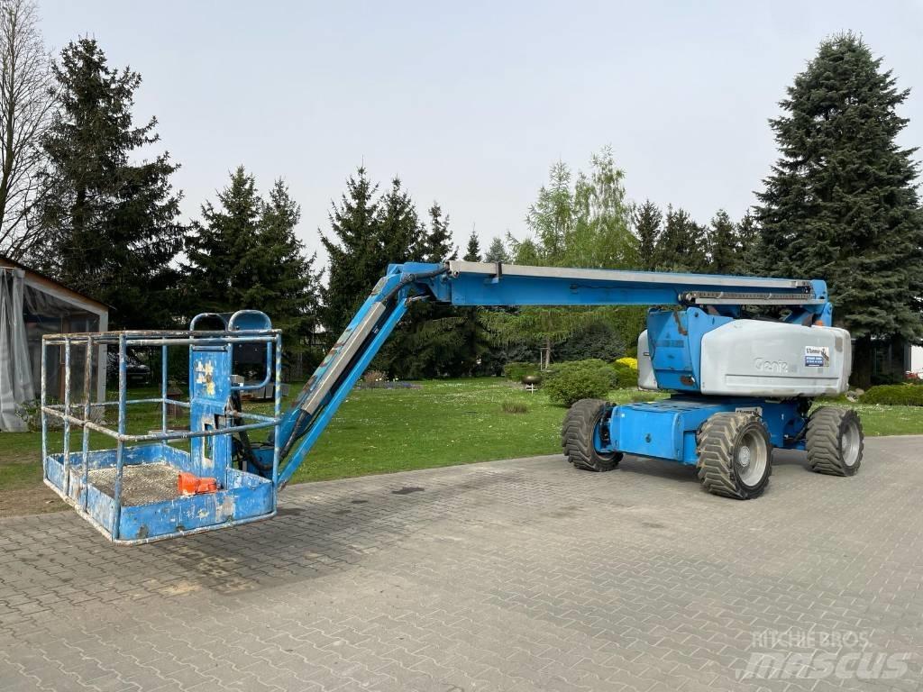 Genie Z 80/60 Kĺbové plošiny