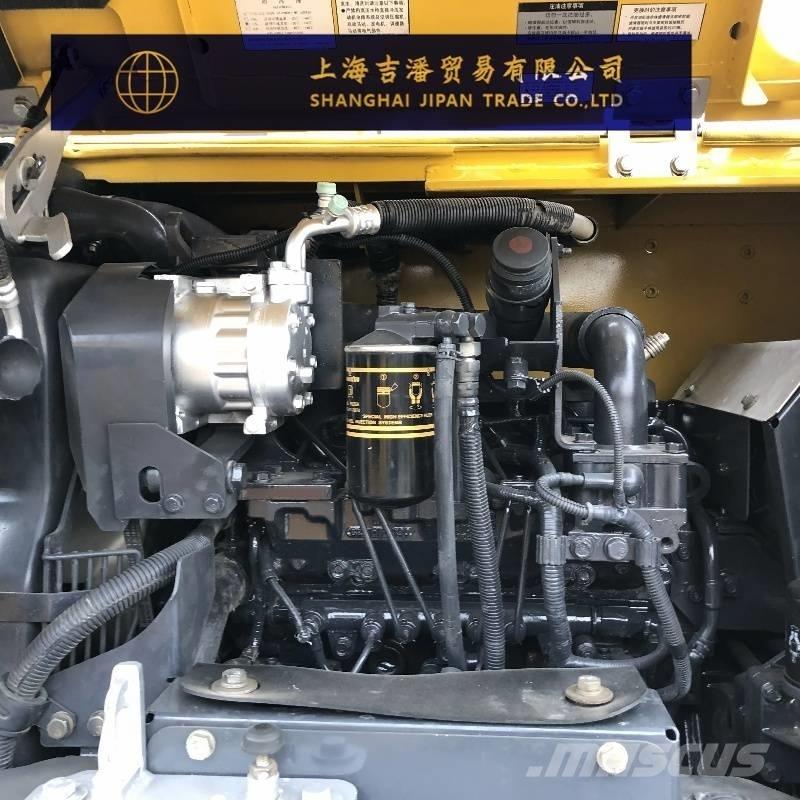Komatsu PC 60-8 Mini rýpadlá < 7t