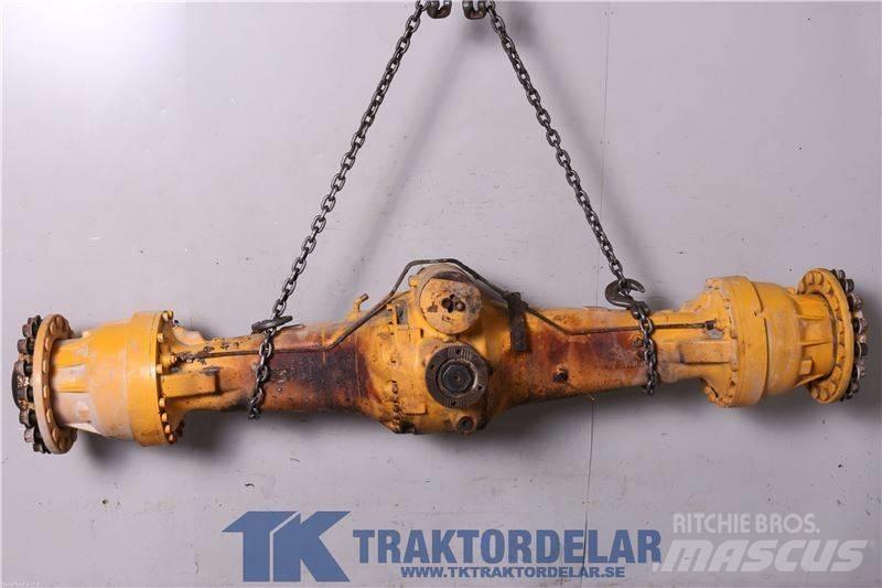 Volvo L 70 E Bakvagn Nápravy
