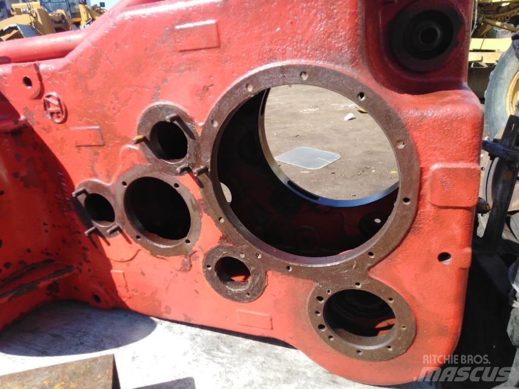 ZF 4WG-180 only box Prevodovka