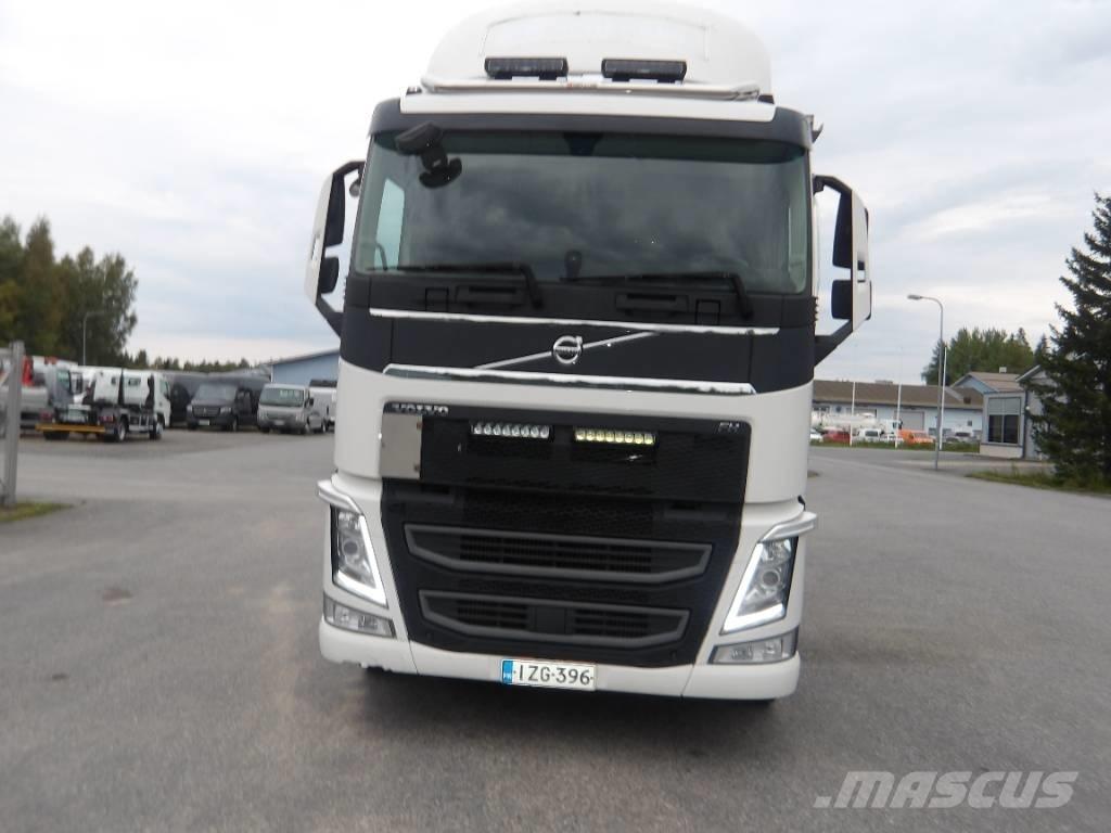 Volvo FH   12.8 6x2 Nosiče kontajnerov/Prepravníky kontajnerov