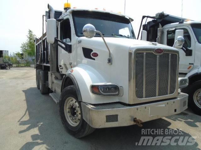 Peterbilt 567 Sklápače