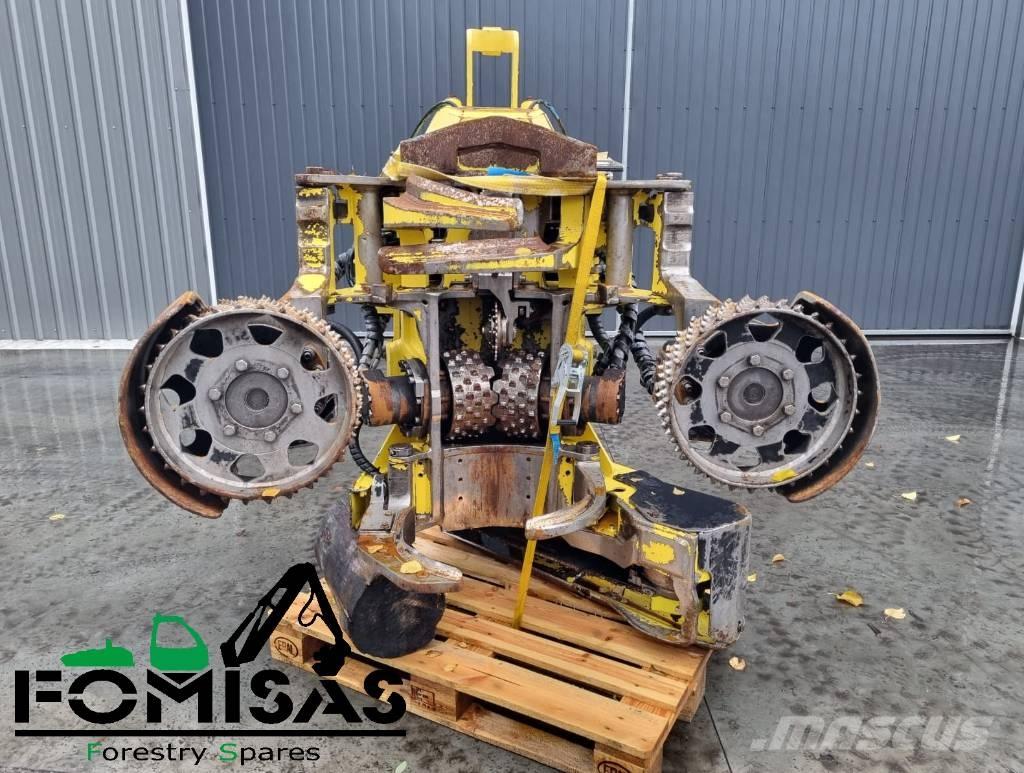 John Deere H480C Žatevné hlavy