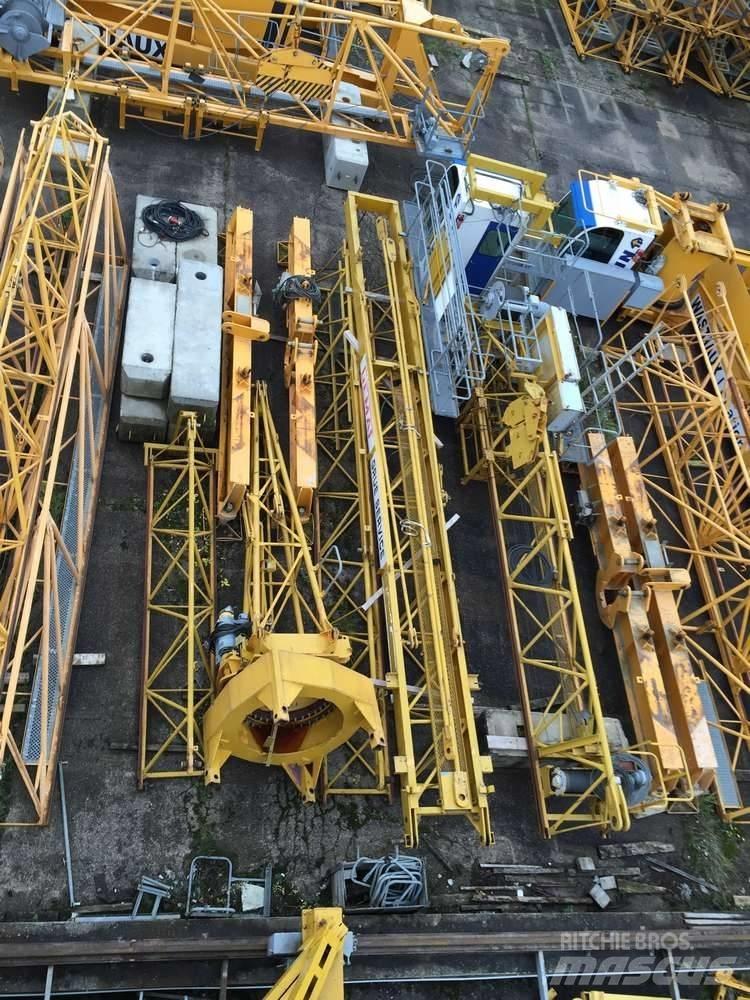 Potain MD 175B Stavebné žeriavy