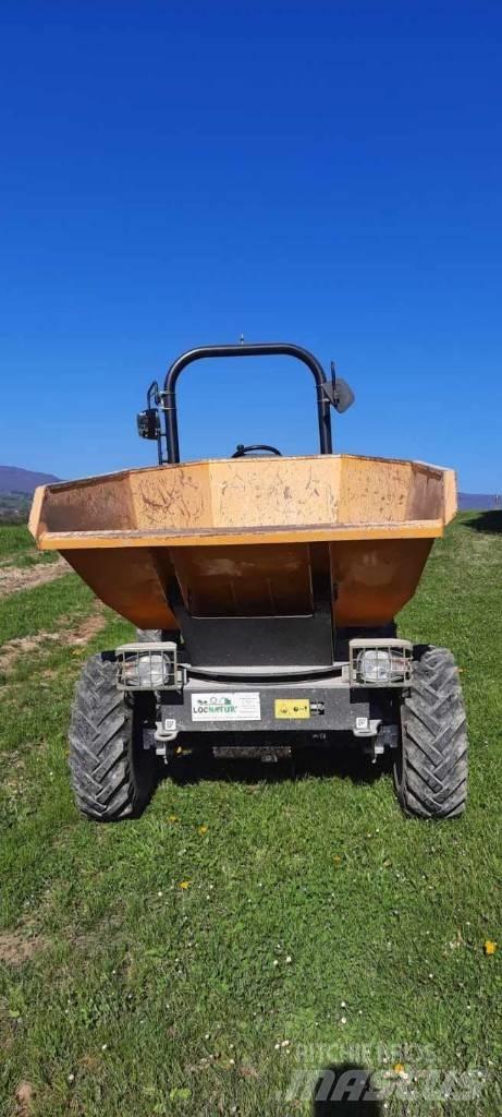 Mecalac TA 3.5 SH Stavebné sklápače