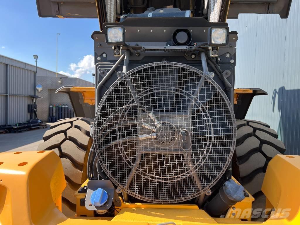 Volvo L90H Kolesové nakladače